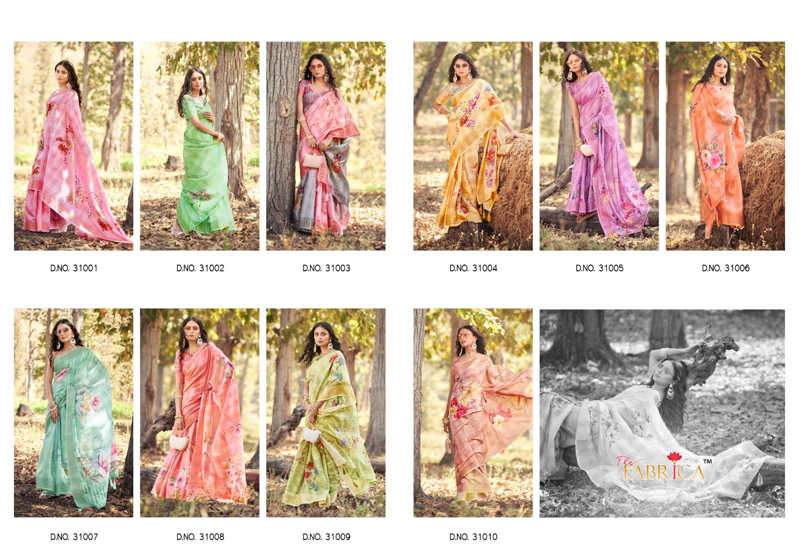 Palkhi Vol-1 By The Fabrica 31001 To 31010 Series Indian Traditional Wear Collection Beautiful Stylish Fancy Colorful Party Wear & Occasional Wear Soft Cotton Sarees At Wholesale Price