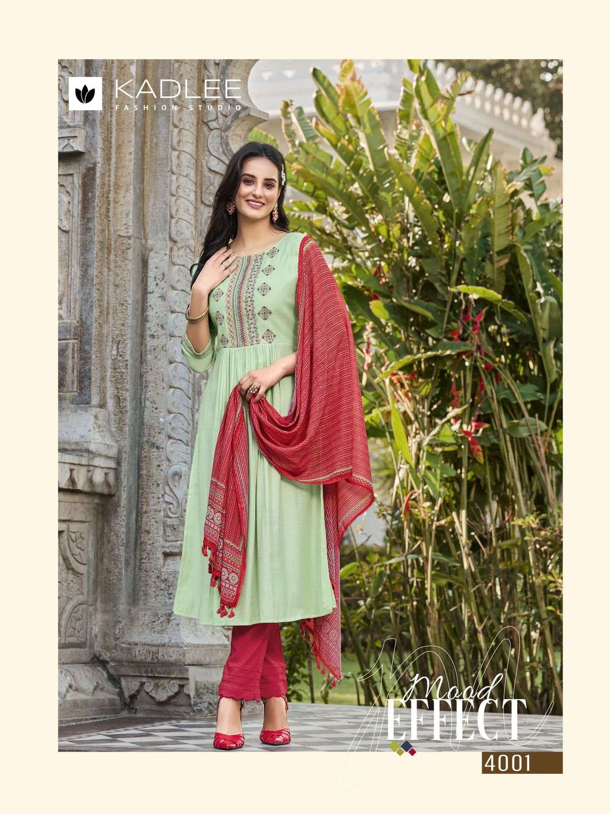 DIVA BY KADLEE 4001 TO 4006 SERIES BEAUTIFUL SHARARA SUITS COLORFUL STYLISH FANCY CASUAL WEAR