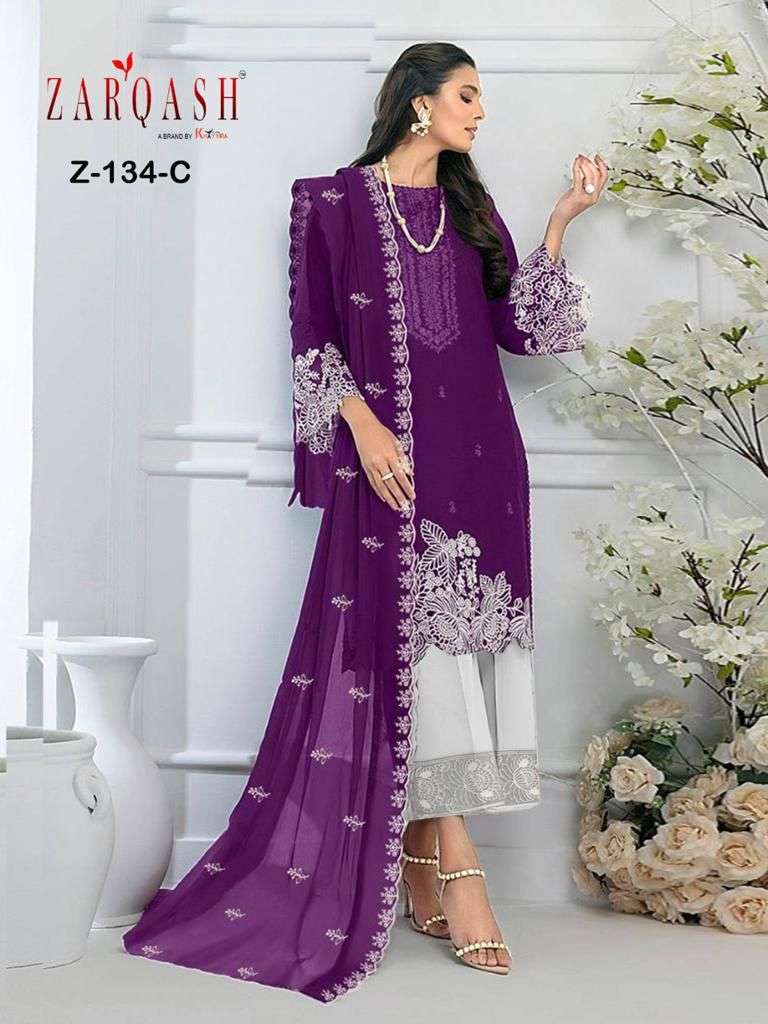 ZIAAZ DESIGNS Z SERIES HITS GOWNS WHOLESALER