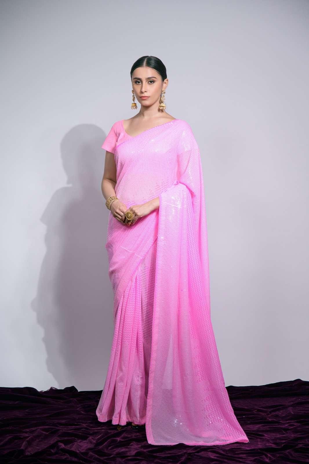 Sequence Vol-22 By Pc 01 To 03 Series Indian Traditional Wear Collection Beautiful Stylish Fancy Colorful Party Wear & Occasional Wear Georgette Sarees At Wholesale Price
