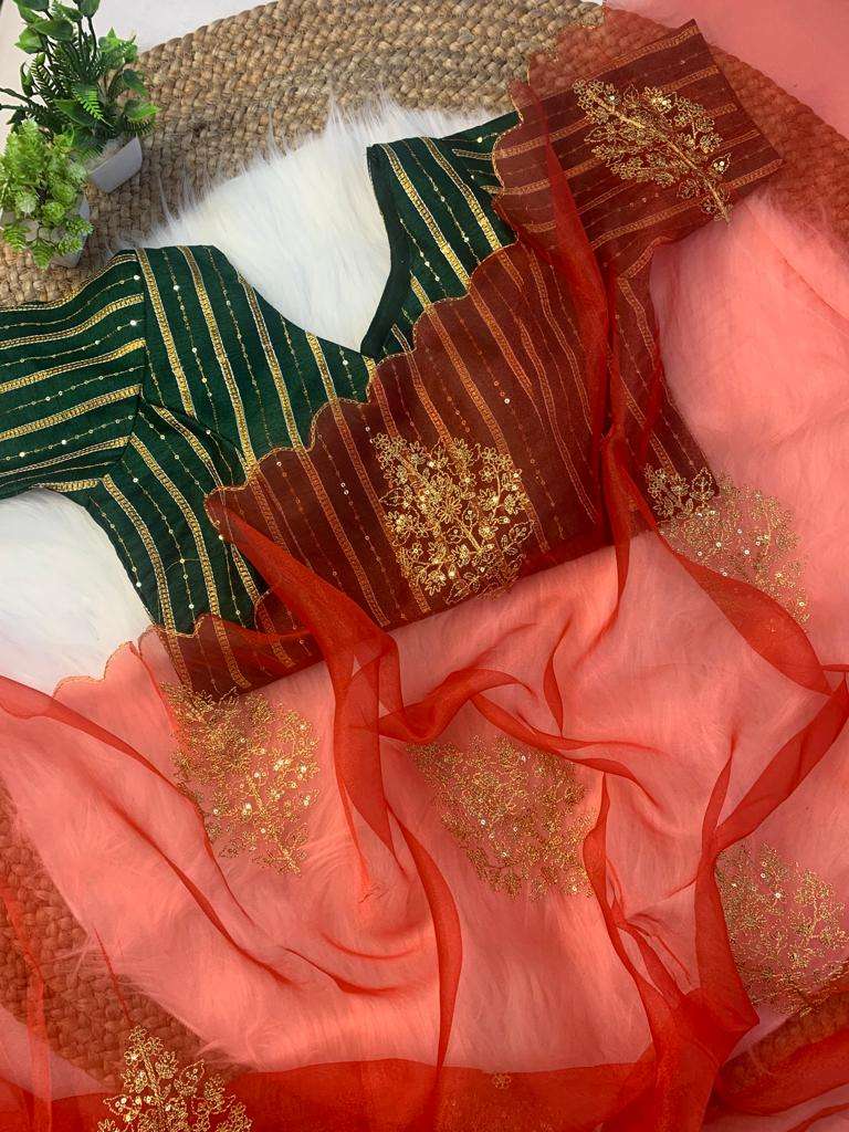 Muskan Vol-3 By Fashid Wholesale 01 To 12 Series Ve Indian Traditional Wear Collection Beautiful Stylish Fancy Colorful Party Wear & Occasional Wear Organza Silk Sarees At Wholesale Price