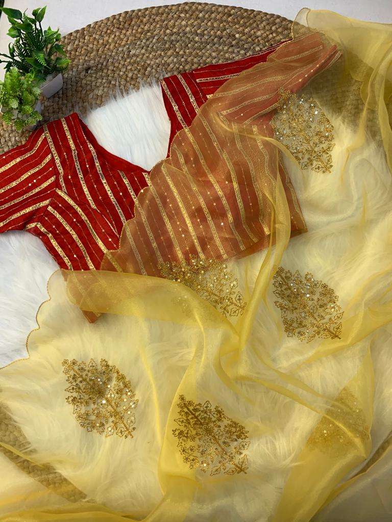 Muskan Vol-3 By Fashid Wholesale 01 To 12 Series Ve Indian Traditional Wear Collection Beautiful Stylish Fancy Colorful Party Wear & Occasional Wear Organza Silk Sarees At Wholesale Price