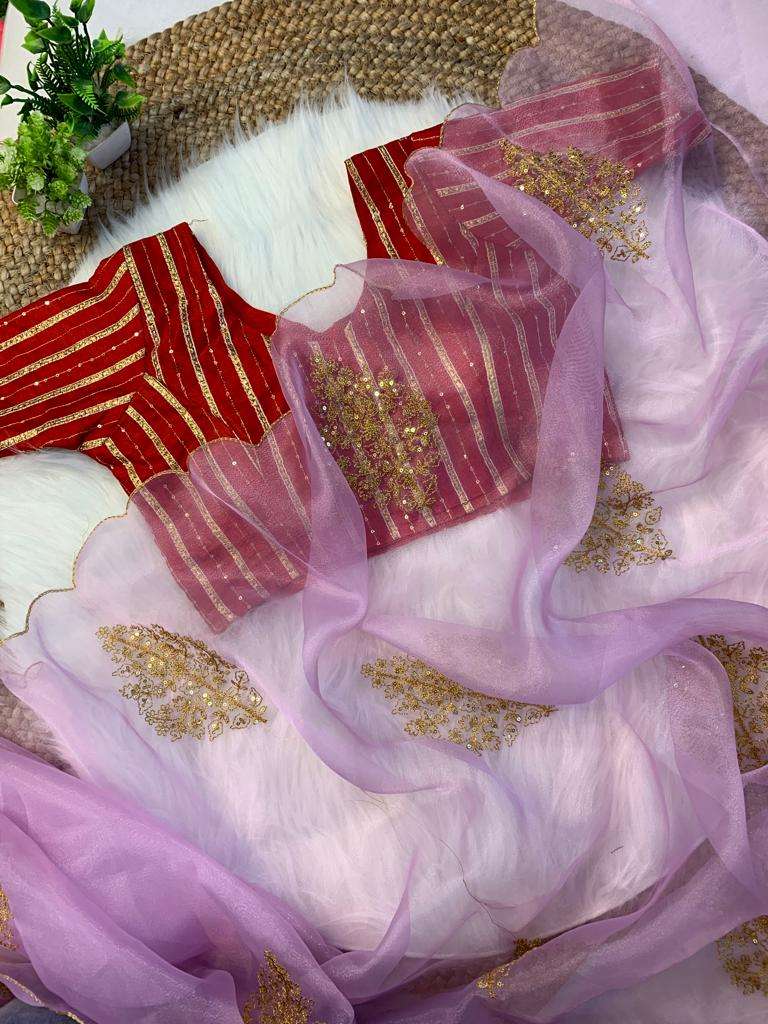 Muskan Vol-3 By Fashid Wholesale 01 To 12 Series Ve Indian Traditional Wear Collection Beautiful Stylish Fancy Colorful Party Wear & Occasional Wear Organza Silk Sarees At Wholesale Price