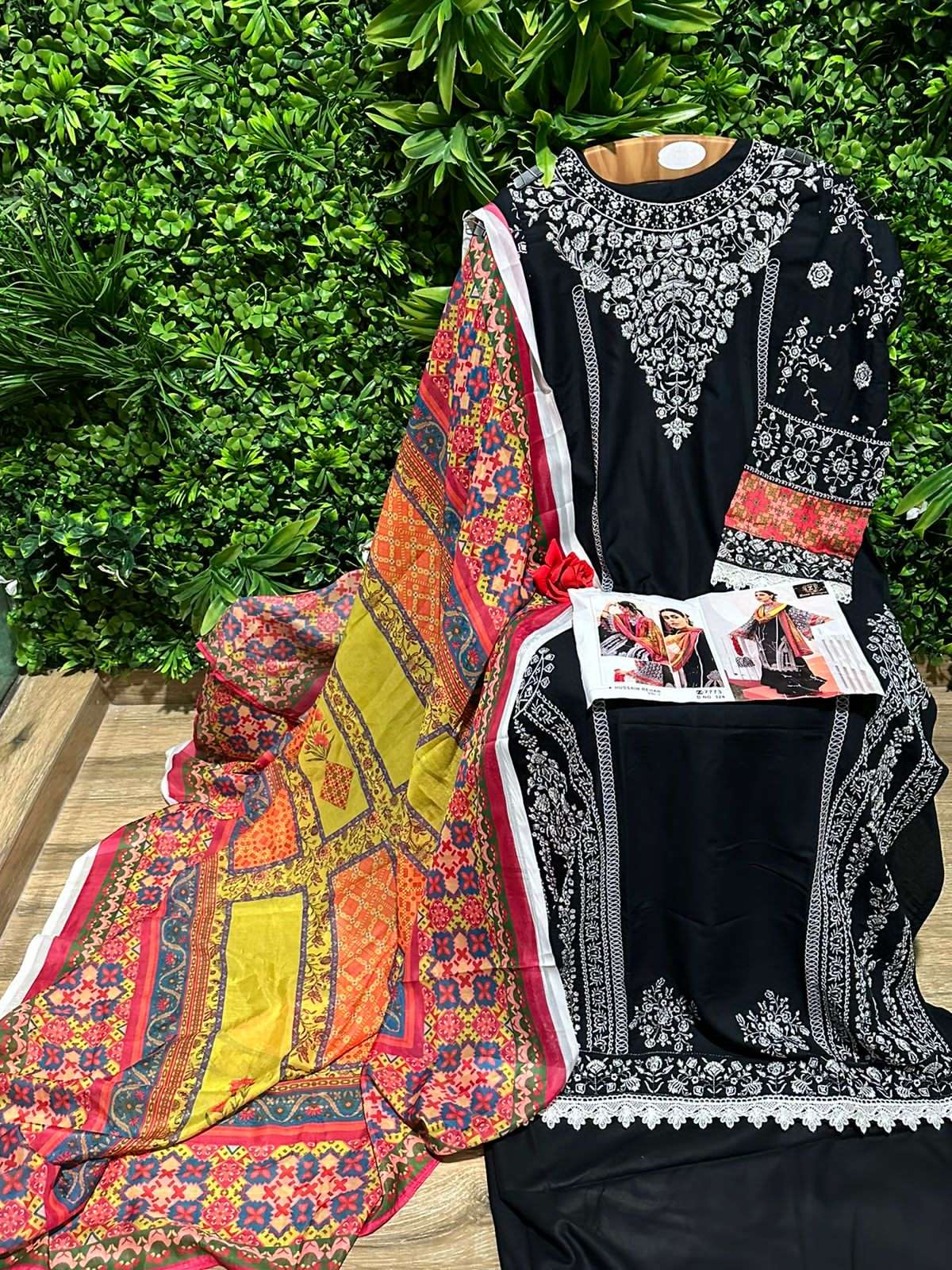 Hussain Rehar Vol-1 By Ziaaz Designs Beautiful Winter Collection Pakistani Suits Stylish Fancy Colorful Casual Wear & Ethnic Wear Rayon Embroidery Dresses At Wholesale Price
