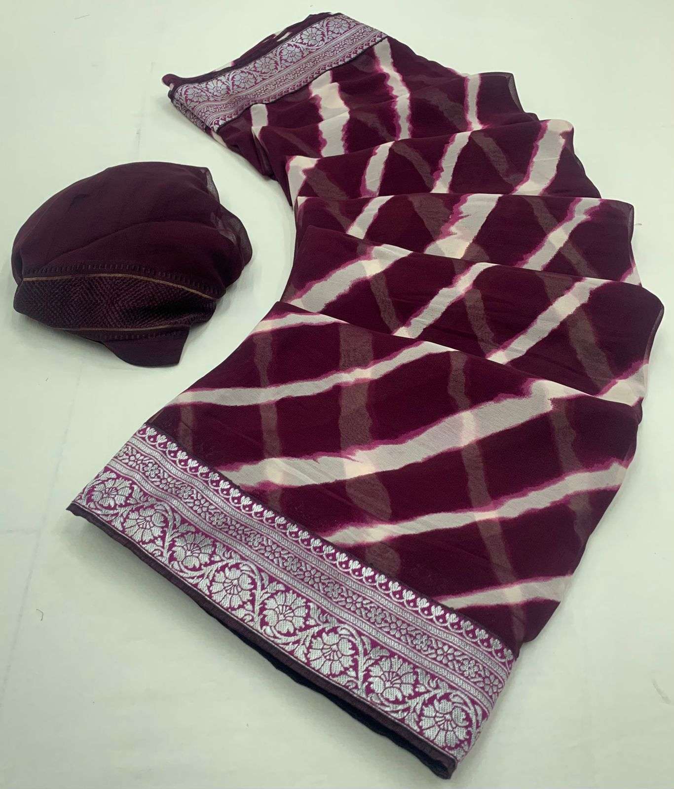 Vastra Vol-7 By Stavan 01 To 10 Series Indian Traditional Wear Collection Beautiful Stylish Fancy Colorful Party Wear & Occasional Wear Heavy Weightless Sarees At Wholesale Price