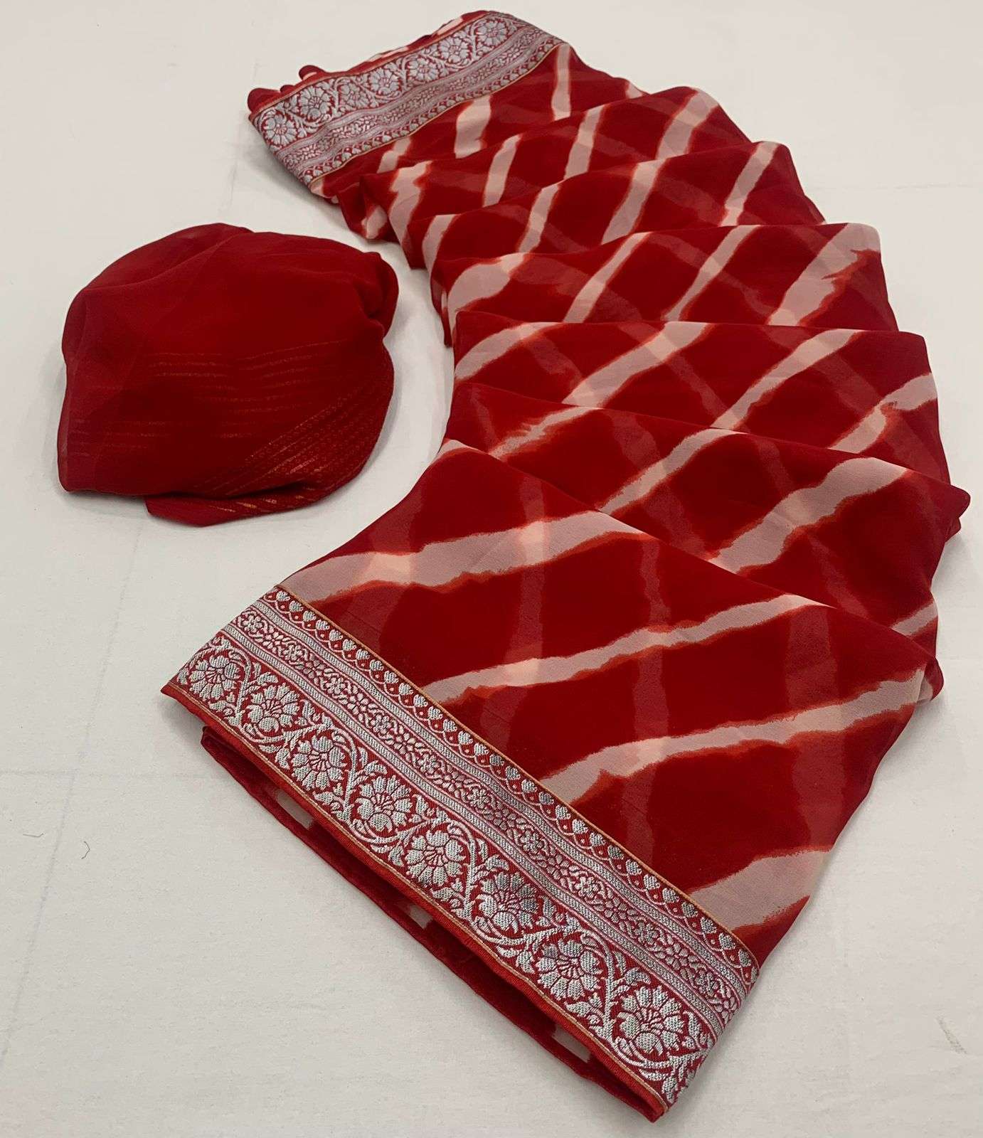 Vastra Vol-7 By Stavan 01 To 10 Series Indian Traditional Wear Collection Beautiful Stylish Fancy Colorful Party Wear & Occasional Wear Heavy Weightless Sarees At Wholesale Price