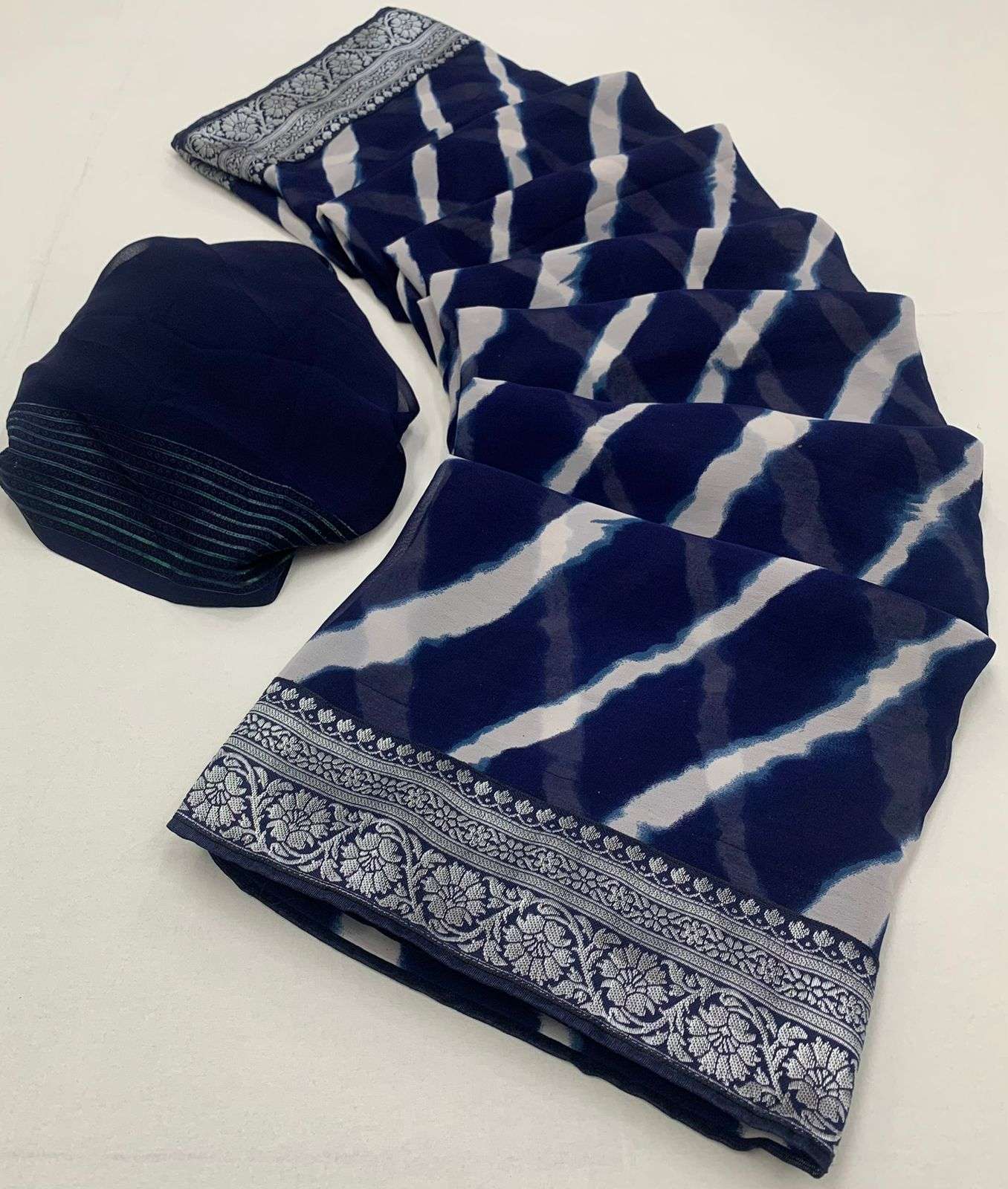 Vastra Vol-7 By Stavan 01 To 10 Series Indian Traditional Wear Collection Beautiful Stylish Fancy Colorful Party Wear & Occasional Wear Heavy Weightless Sarees At Wholesale Price