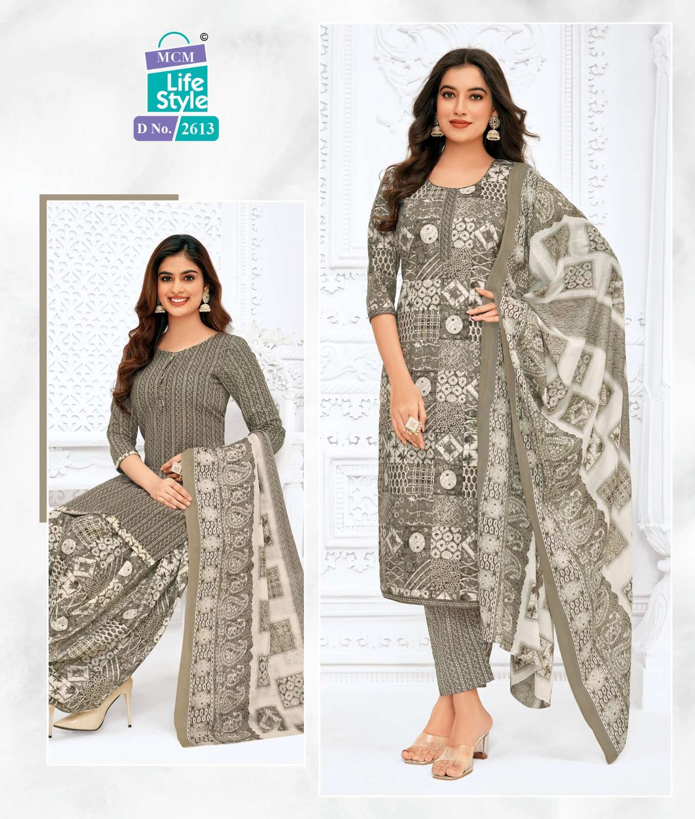 Priyalaxmi Vol-26 By Mcm Lifestyle 2601 To 2624 Series Beautiful Festive Suits Colorful Stylish Fancy Casual Wear & Ethnic Wear Pure Cotton Print Dresses At Wholesale Price