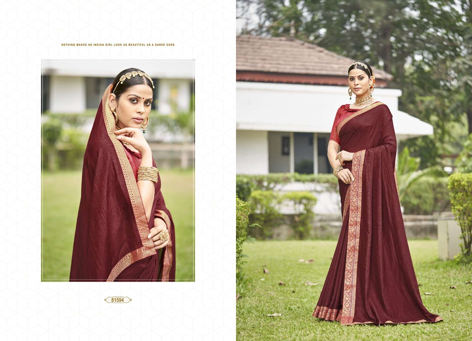 Konka Silk Vol-2 By 5D Designer 81591 To 81598 Series Indian Traditional Wear Collection Beautiful Stylish Fancy Colorful Party Wear & Occasional Wear Vichitra Silk Sarees At Wholesale Price