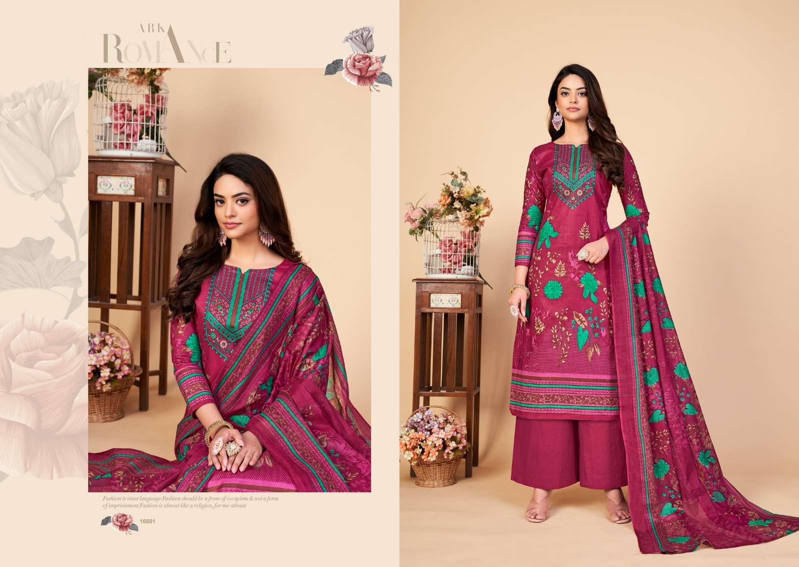 Elliza Vol-16 By Jash 16001 To 16010 Series Beautiful Festival Suits Stylish Fancy Colorful Casual Wear & Ethnic Wear Pure Cotton Dresses At Wholesale Price