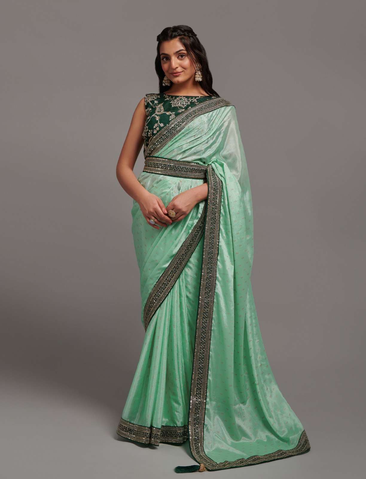 Silki Vol-22 By Pc 01 To 04 Series Indian Traditional Wear Collection Beautiful Stylish Fancy Colorful Party Wear & Occasional Wear Chinnon Sarees At Wholesale Price