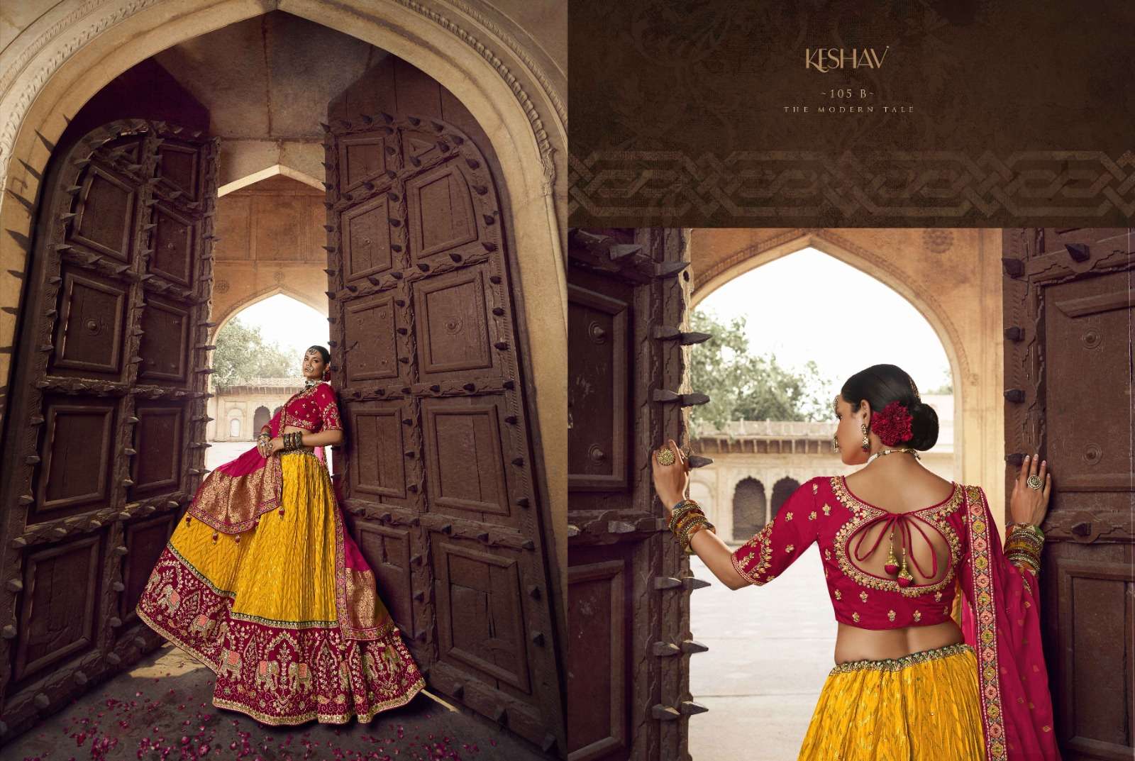 Keshav Vol-1 By Fashid Wholesale Indian Traditional Wear Collection Beautiful Stylish Fancy Colorful Party Wear & Occasional Wear Viscose Sarees At Wholesale Price