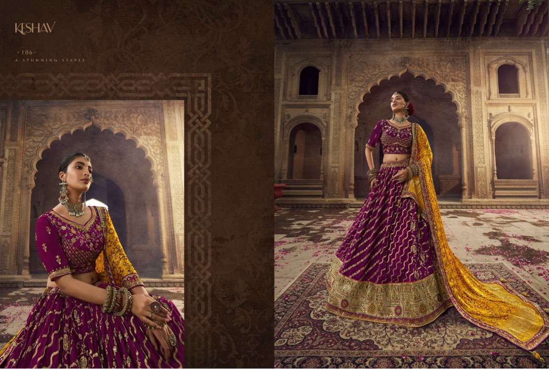 Keshav Vol-1 By Fashid Wholesale Indian Traditional Wear Collection Beautiful Stylish Fancy Colorful Party Wear & Occasional Wear Viscose Sarees At Wholesale Price