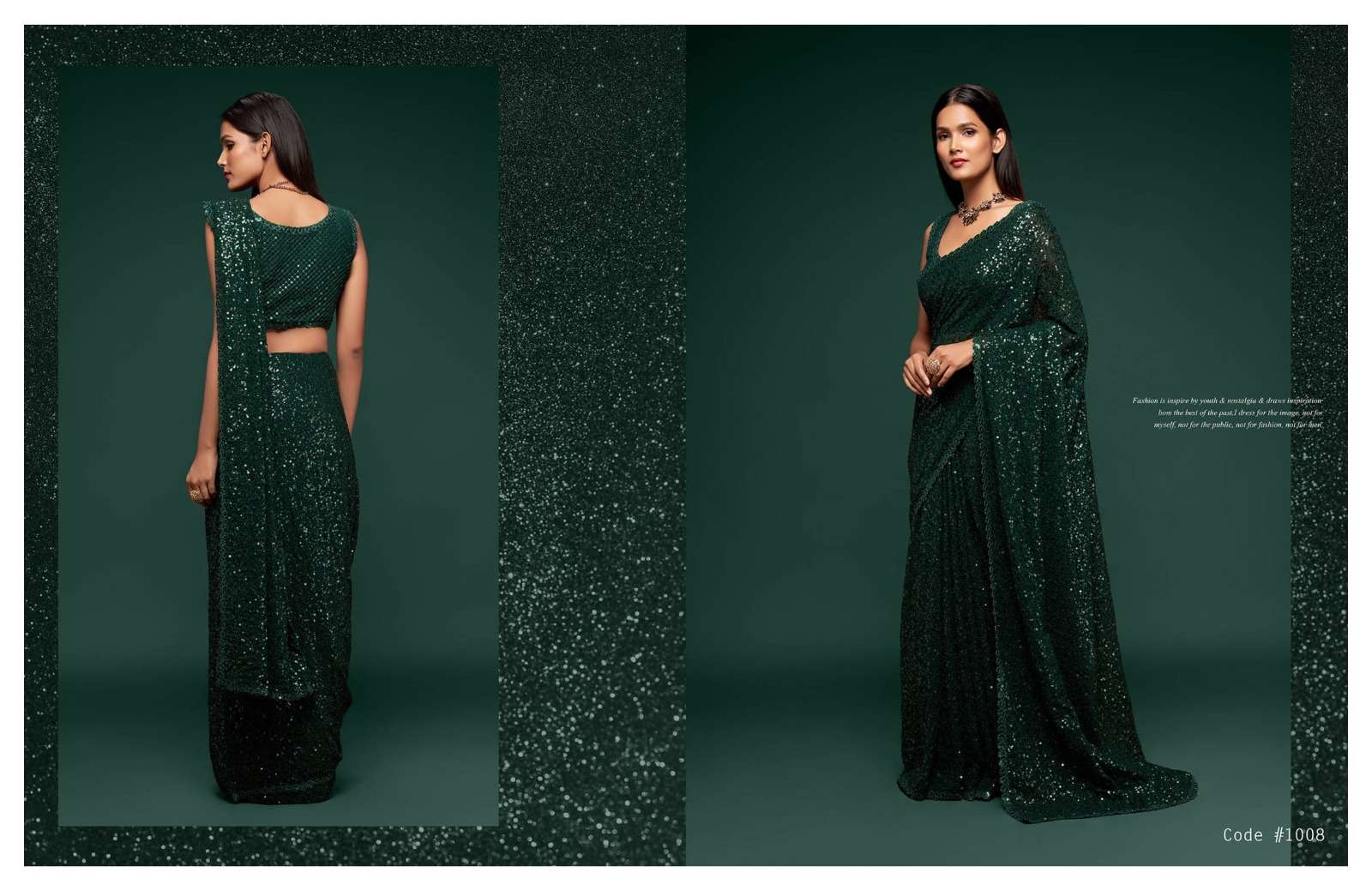 Zalak By Zeel Clothing 1001 To 1011 Series Indian Traditional Wear Collection Beautiful Stylish Fancy Colorful Party Wear & Occasional Wear Georgette Sarees At Wholesale Price