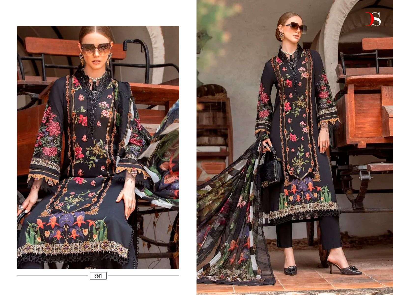 Mprint-23 Vol-4 By Deepsy Suits 3361 To 3368 Series Beautiful Pakistani Suits Colorful Stylish Fancy Casual Wear & Ethnic Wear Pure Cotton Print Dresses At Wholesale Price