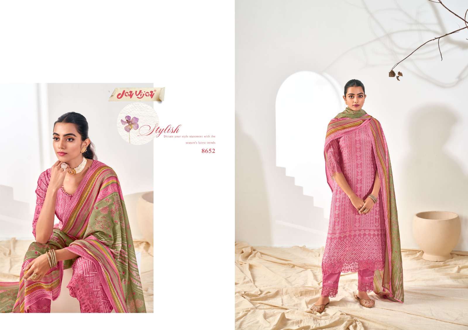 Lumea By Jay Vijay Prints 8651 To 8658 Series Beautiful Stylish Festive Suits Fancy Colorful Casual Wear & Ethnic Wear & Ready To Wear Pure Silk Digital Print Dresses At Wholesale Price