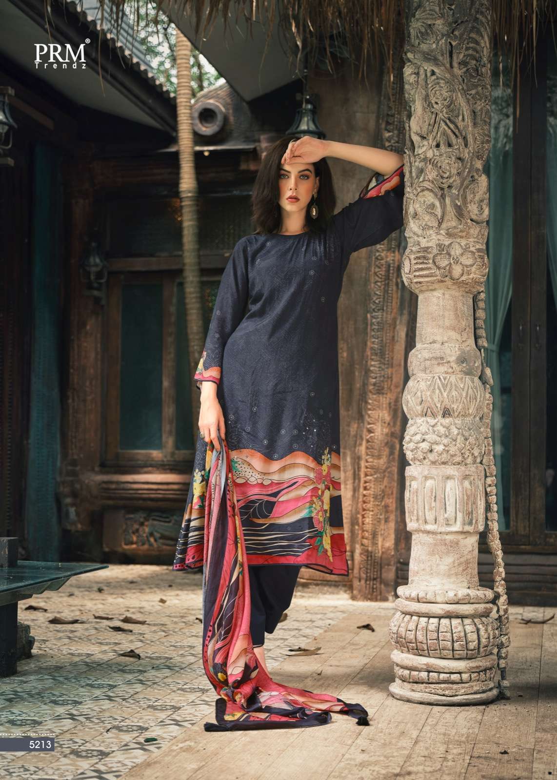 Firaaq By Prm Trendz 5210 To 5215 Series Beautiful Stylish Festive Suits Fancy Colorful Casual Wear & Ethnic Wear & Ready To Wear Pure Muslin Silk Digital Print Dresses At Wholesale Price