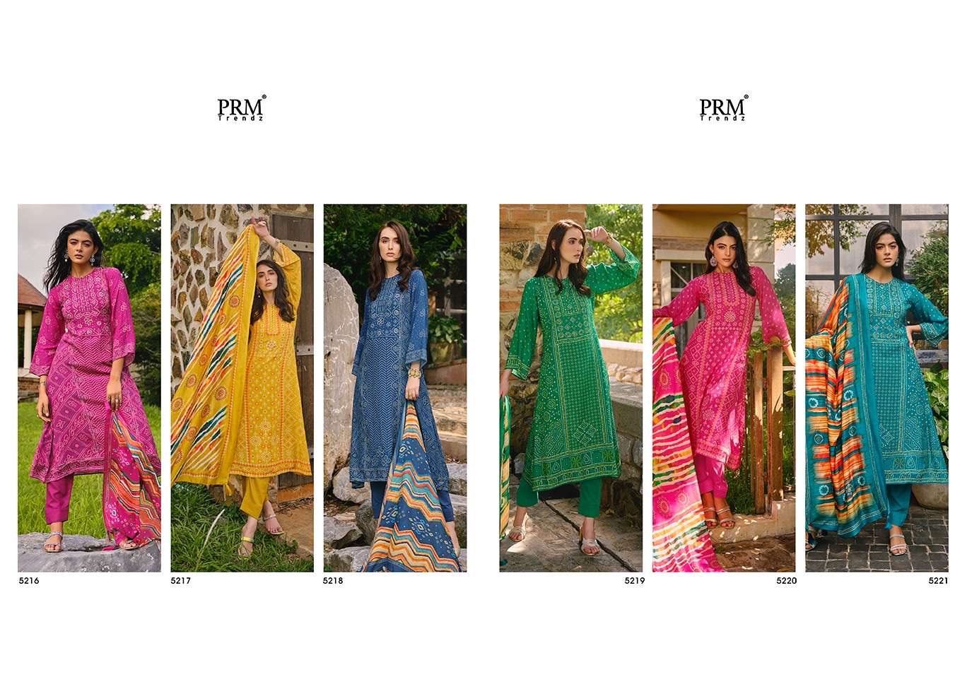 Turaab By Prm Trendz 5216 To 5221 Series Beautiful Stylish Festive Suits Fancy Colorful Casual Wear & Ethnic Wear & Ready To Wear Pure Muslin Silk Digital Print Dresses At Wholesale Price