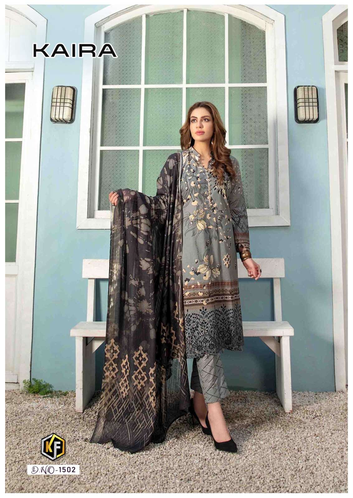 Zara Vol 4 Unstitched Ladies Cotton Suits at Rs 385 in Surat