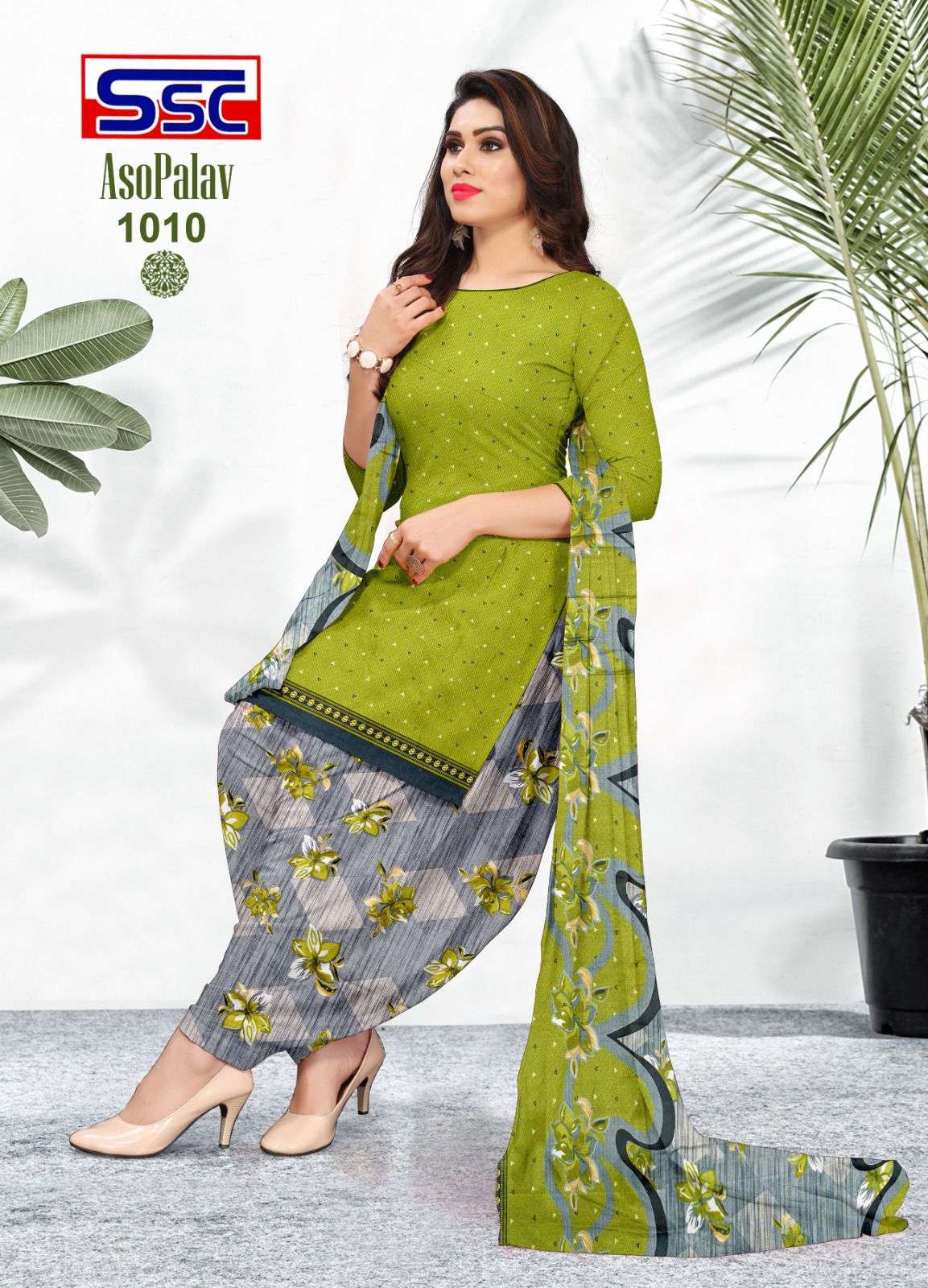 Asopalav Vol-11 By Shree Shanti Creation 1001 To 1012 Series Beautiful Stylish Festive Suits Fancy Colorful Casual Wear & Ethnic Wear & Ready To Wear Pure Cotton Dresses At Wholesale Price