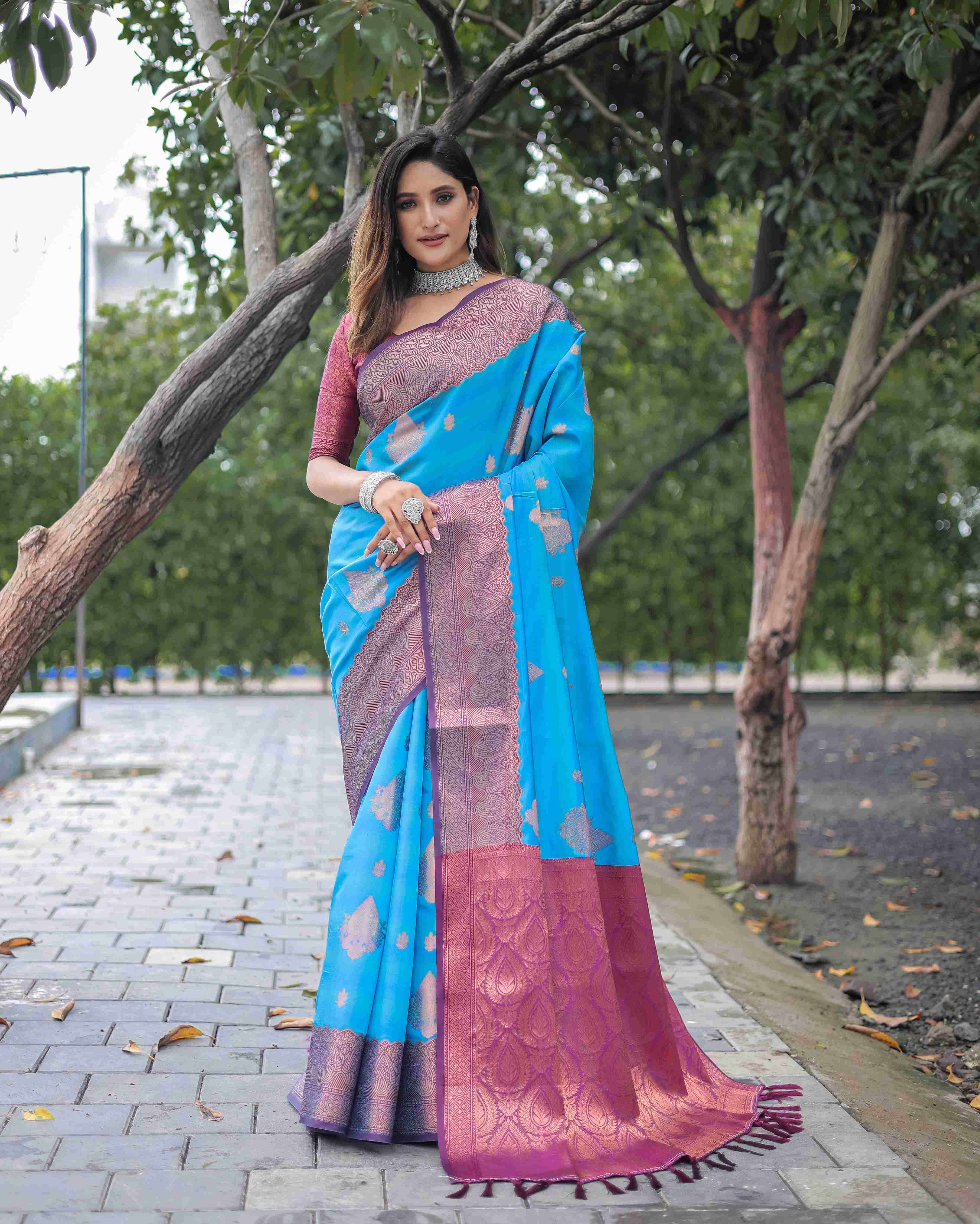 Aarushi By Fashid Wholesale 01 To 08 Series Vv Indian Traditional Wear Collection Beautiful Stylish Fancy Colorful Party Wear & Occasional Wear Kanjivaram Silk Sarees At Wholesale Price
