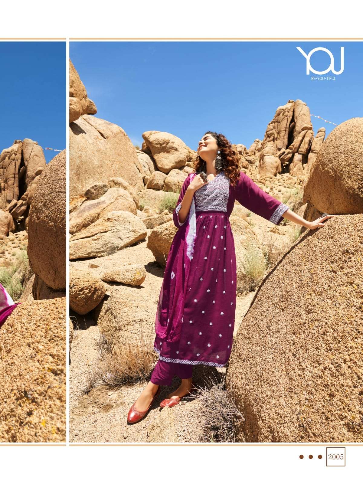 Coral By You 2001 To 2006 Series Beautiful Suits Colorful Stylish Fancy Casual Wear & Ethnic Wear Heavy Rayon Slub Dresses At Wholesale Price