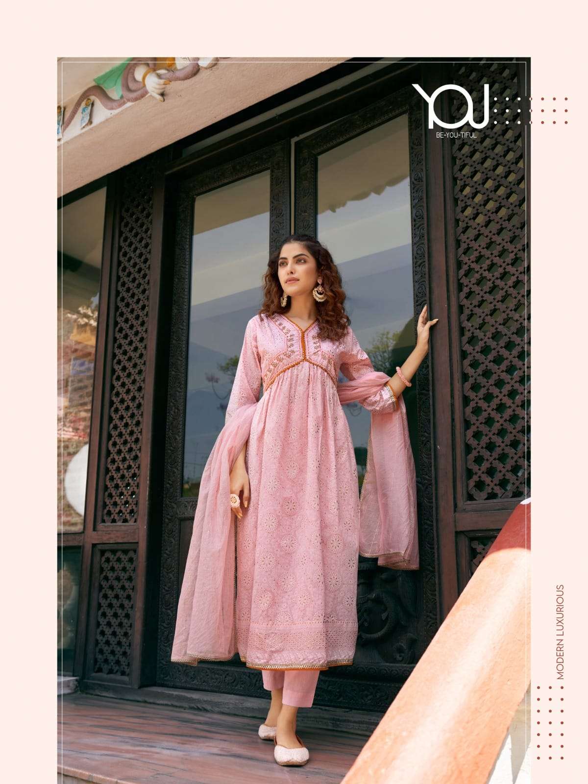 Siya By You 2301 To 2306 Series Beautiful Suits Colorful Stylish Fancy Casual Wear & Ethnic Wear Pure Mal Cotton Dresses At Wholesale Price