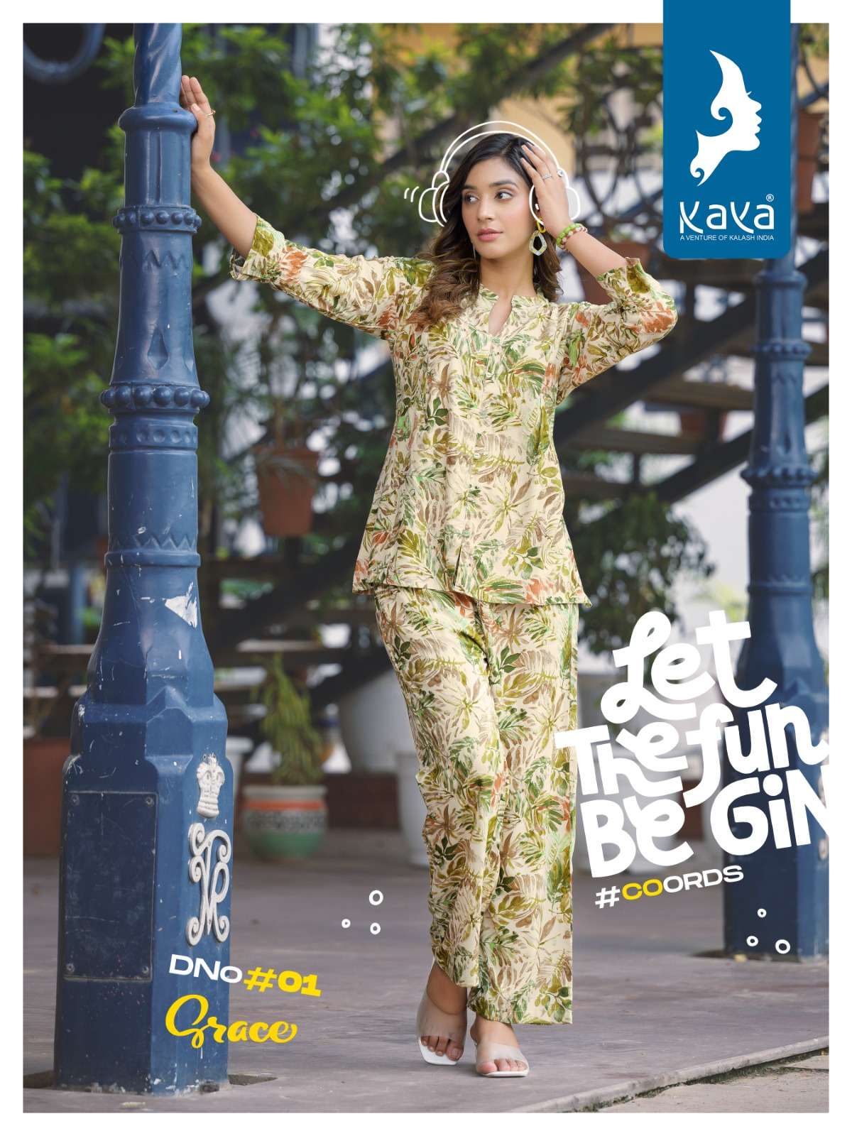 Grace By Kaya 01 To 06 Series Designer Stylish Fancy Colorful Beautiful Party Wear & Ethnic Wear Collection Rayon Foil Tops With Bottom At Wholesale Price