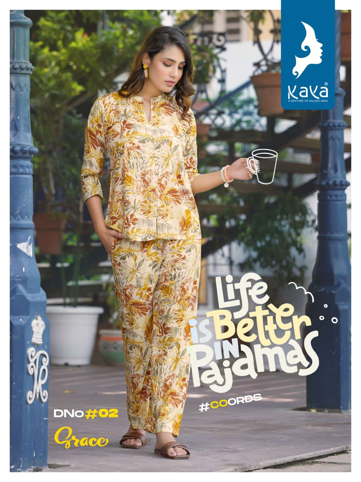 Grace By Kaya 01 To 06 Series Designer Stylish Fancy Colorful Beautiful Party Wear & Ethnic Wear Collection Rayon Foil Tops With Bottom At Wholesale Price