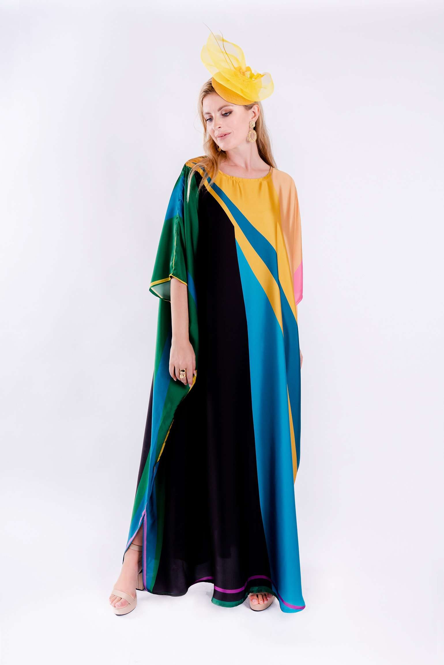 Saumya Vol-3 By Kaamiri Designer Stylish Fancy Colorful Beautiful Party Wear & Ethnic Wear Collection Satin Silk Kaftan At Wholesale Price