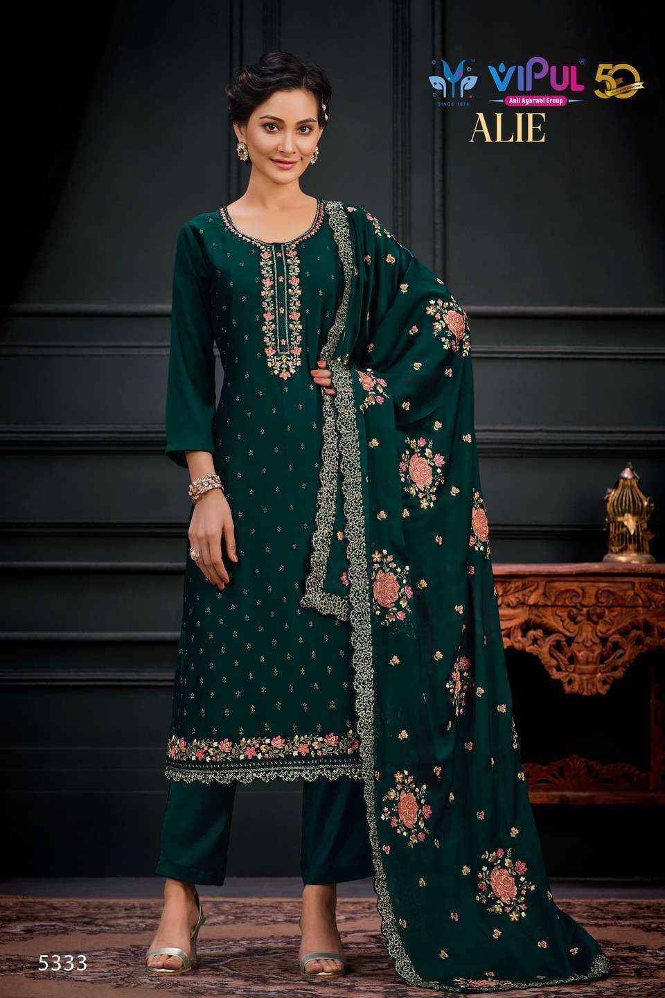 lsm imagesize:960x1440 01 ADORE BY VIPUL FASHION 5401 TO 5406 SERIES DESIGNER FESTIVE ...