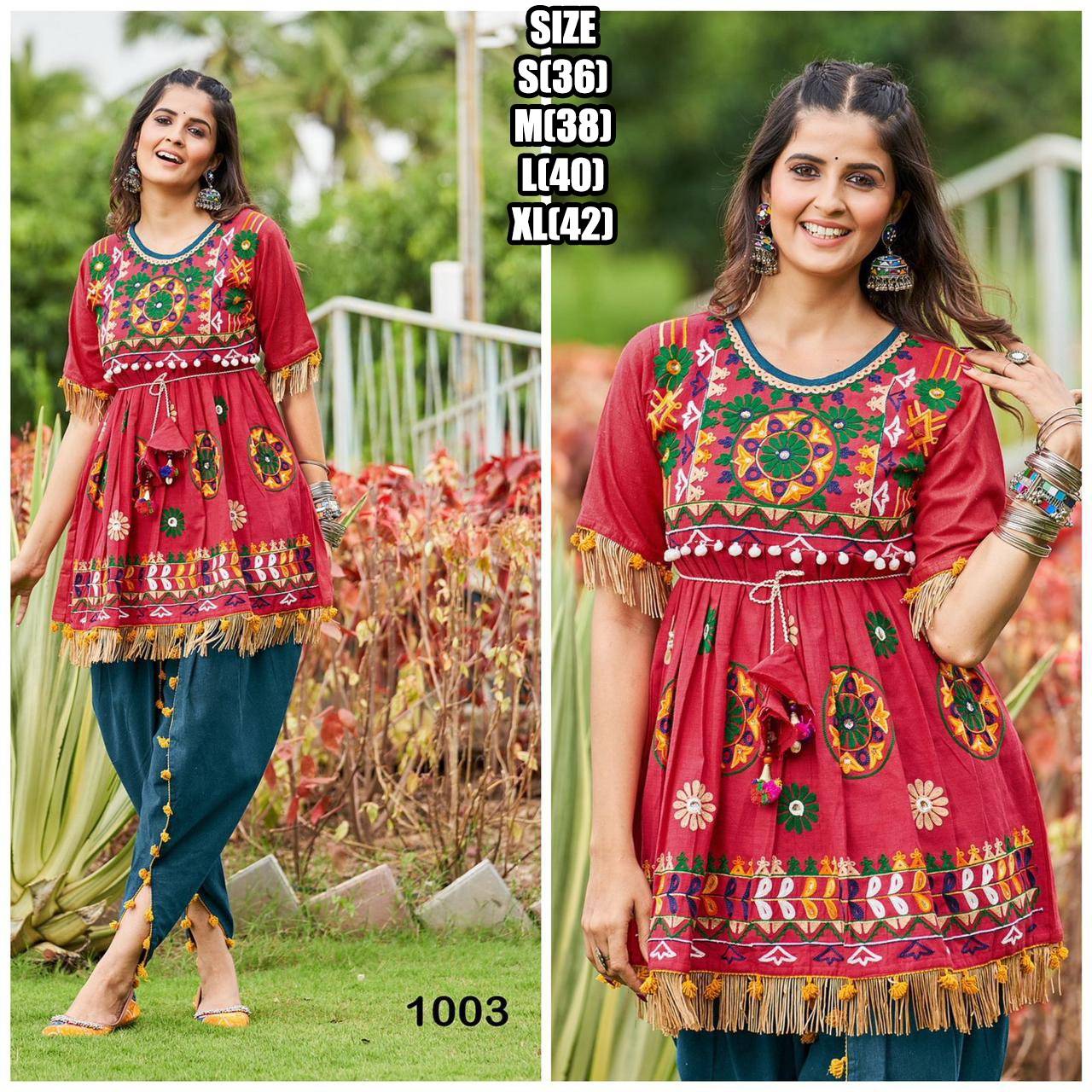 Kedia By Kaamiri 1001 To 1012 Series Designer Stylish Fancy Colorful Beautiful Party Wear & Ethnic Wear Collection Pure Khadi Cotton Tops With Bottom At Wholesale Price