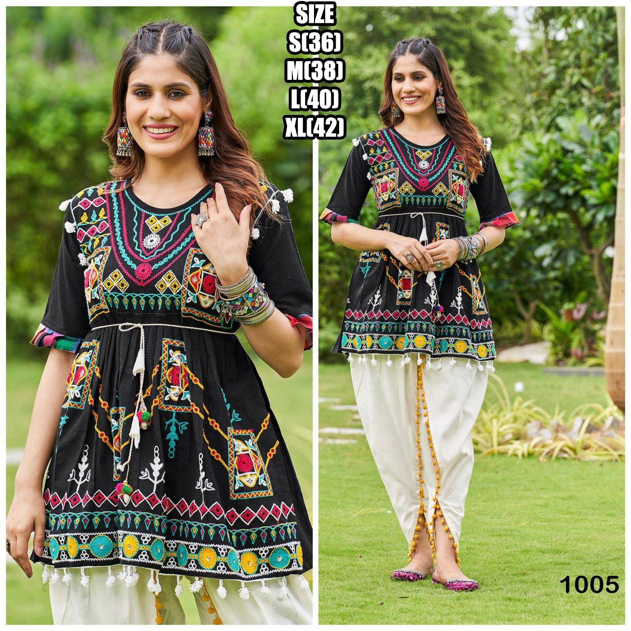 Kedia By Kaamiri 1001 To 1012 Series Designer Stylish Fancy Colorful Beautiful Party Wear & Ethnic Wear Collection Pure Khadi Cotton Tops With Bottom At Wholesale Price