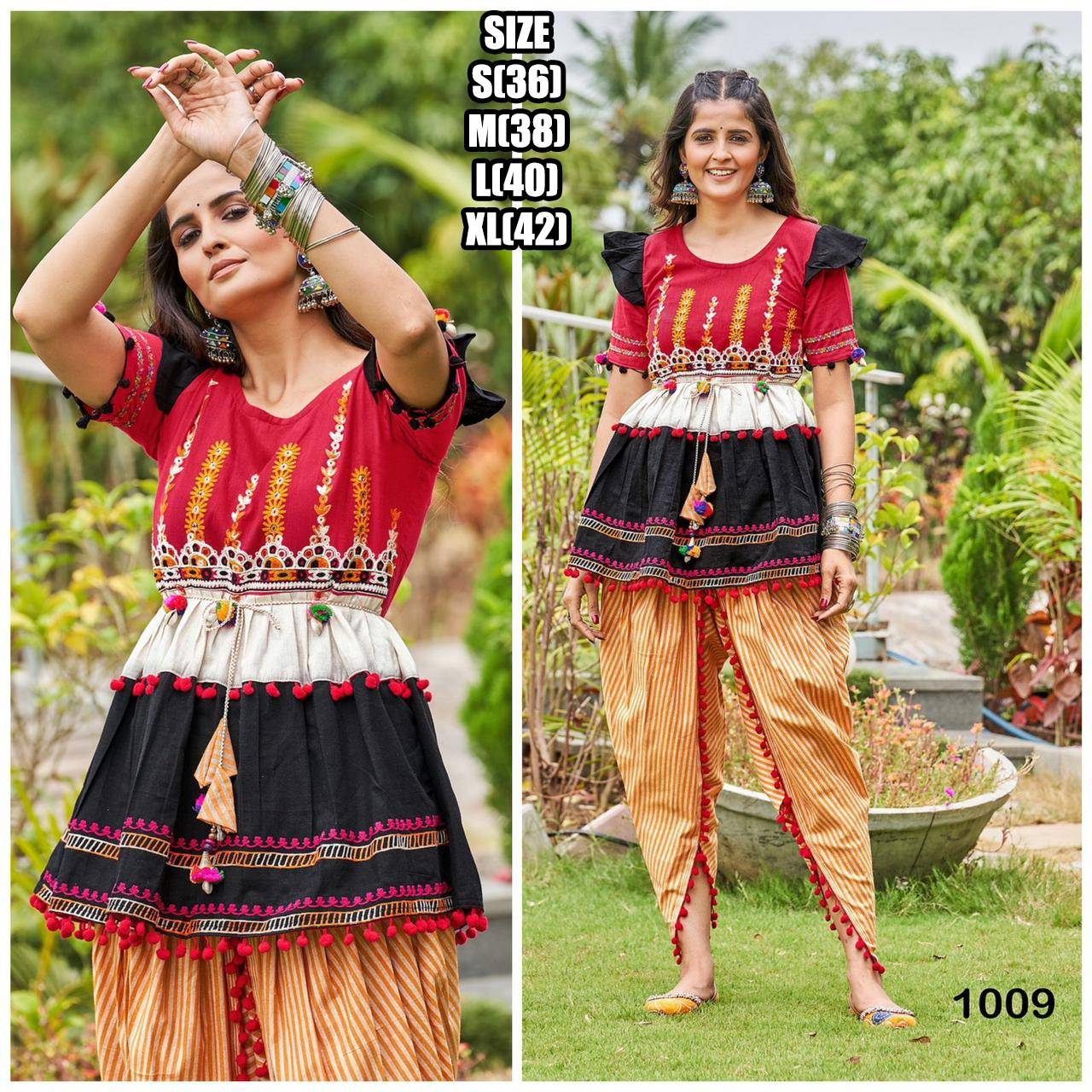 Kedia By Kaamiri 1001 To 1012 Series Designer Stylish Fancy Colorful Beautiful Party Wear & Ethnic Wear Collection Pure Khadi Cotton Tops With Bottom At Wholesale Price