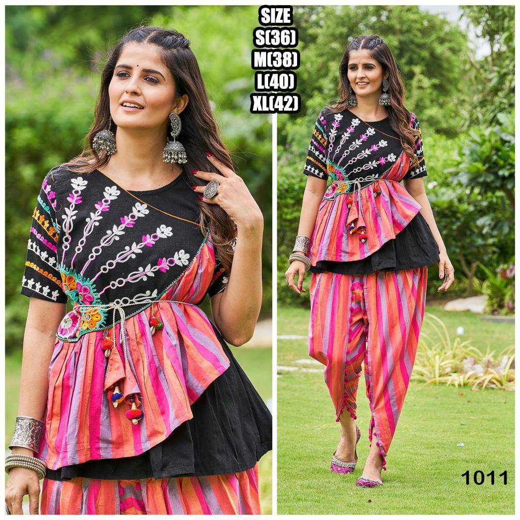 Kedia By Kaamiri 1001 To 1012 Series Designer Stylish Fancy Colorful Beautiful Party Wear & Ethnic Wear Collection Pure Khadi Cotton Tops With Bottom At Wholesale Price