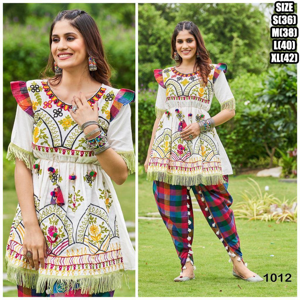 Kedia By Kaamiri 1001 To 1012 Series Designer Stylish Fancy Colorful Beautiful Party Wear & Ethnic Wear Collection Pure Khadi Cotton Tops With Bottom At Wholesale Price