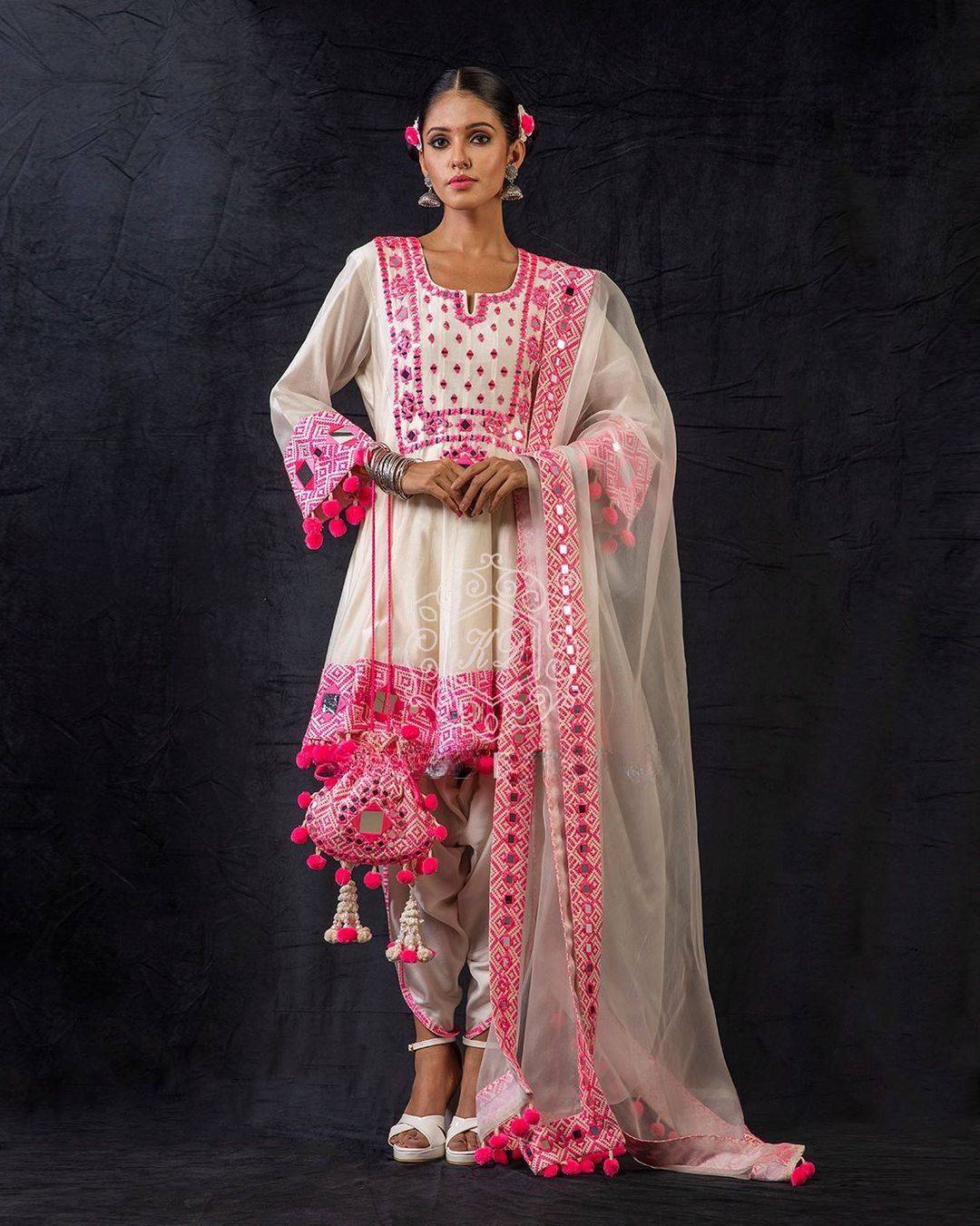 L-1717 By Fashid Wholesale Designer Festive Patiyala Suits Beautiful Fancy Colorful Stylish Party Wear & Occasional Wear Silk Dresses At Wholesale Price