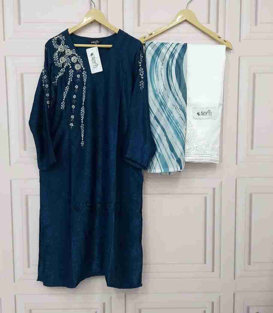Safa 1163 Colours By Safa Fashion 1163-A To 1163-C Series Pakistani Suits Collection Beautiful Stylish Fancy Colorful Party Wear & Occasional Wear Heavy Fancy Embroidered Dresses At Wholesale Price