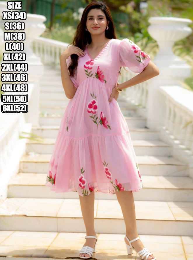 Midi By Kaamiri 01 To 06 Series Designer Stylish Fancy Colorful Beautiful Party Wear & Ethnic Wear Collection Kota Cheks Print Kurtis At Wholesale Price