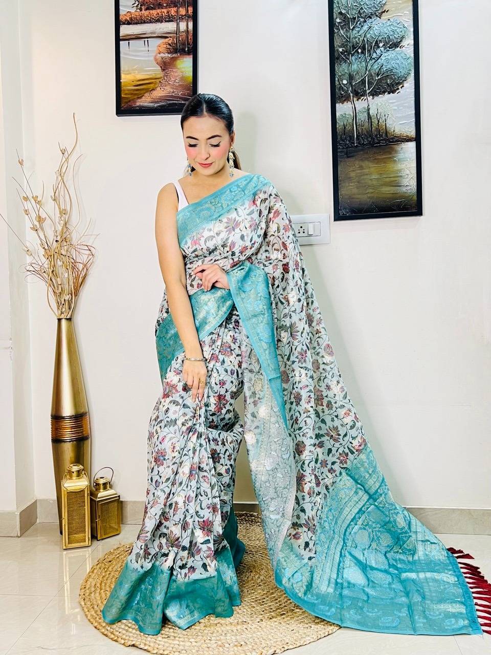 MX Silk By Fashid Wholesale 01 To 04 Series Indian Traditional Wear Collection Beautiful Stylish Fancy Colorful Party Wear & Occasional Wear Pure Silk Sarees At Wholesale Price