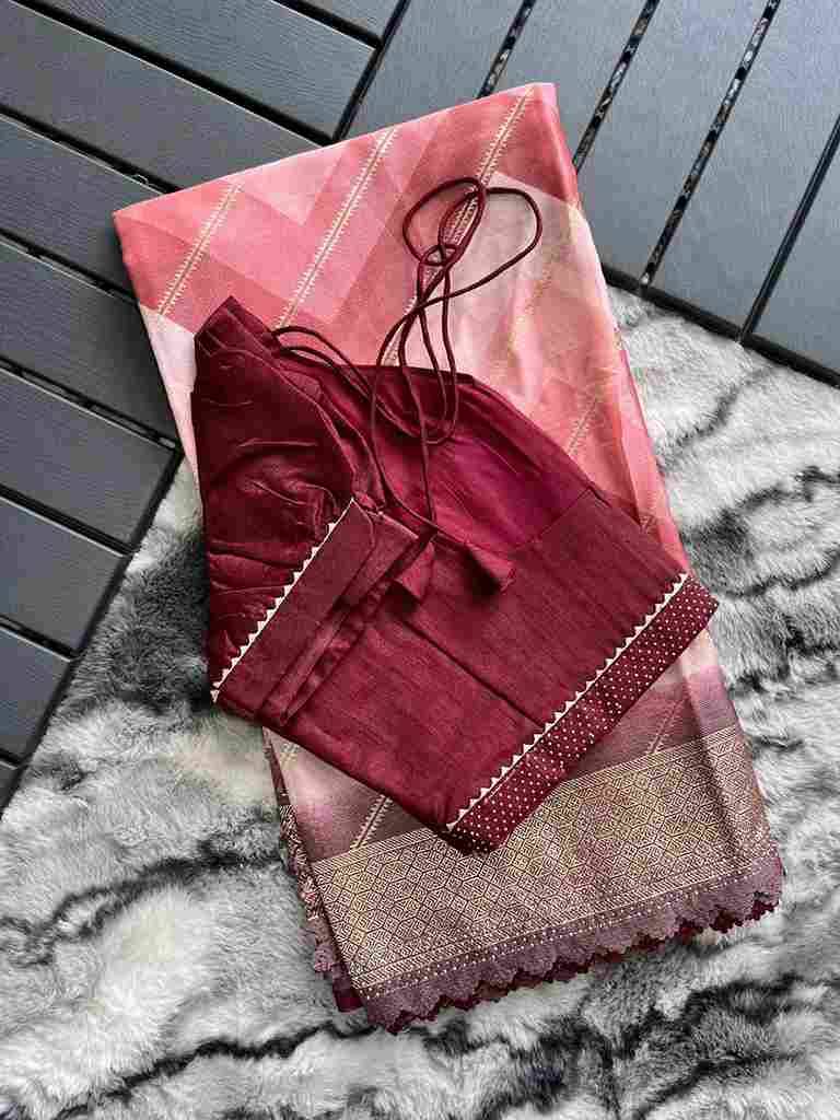 Preksha By Fashid Wholesale 01 To 04 Series Indian Traditional Wear Collection Beautiful Stylish Fancy Colorful Party Wear & Occasional Wear Pure Organza Sarees At Wholesale Price