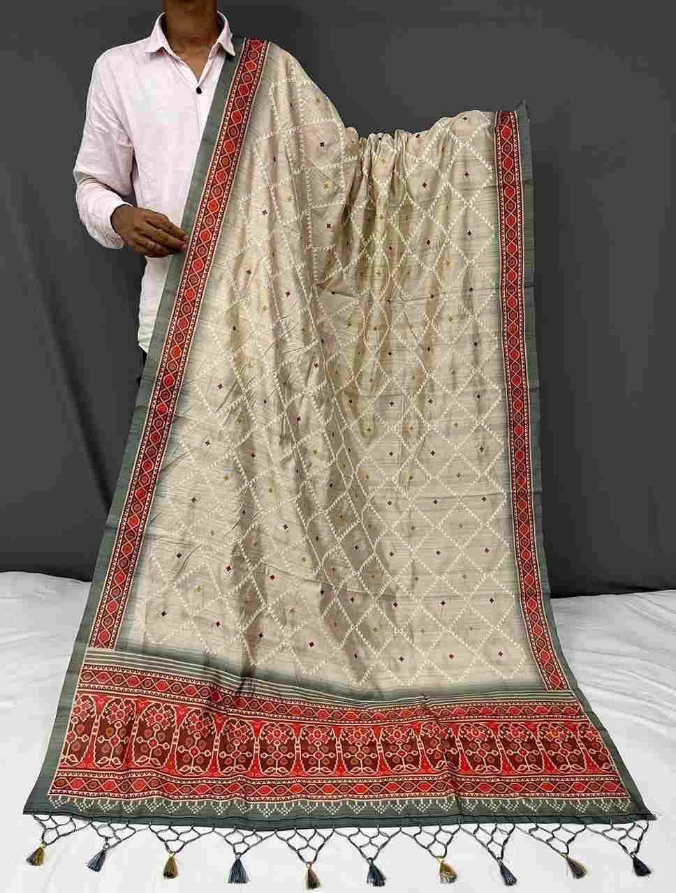 Anamika By Fashid Wholesale 01 To 06 Series Indian Traditional Wear Collection Beautiful Stylish Fancy Colorful Party Wear & Occasional Wear Pure Tissue Silk Sarees At Wholesale Price