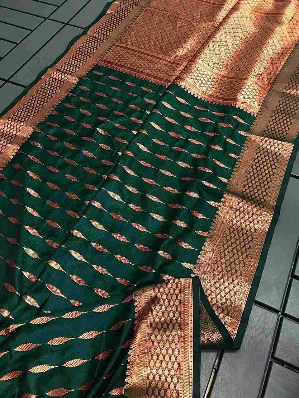 Saraswati By Fashid Wholesale 01 To 06 Series Indian Traditional Wear Collection Beautiful Stylish Fancy Colorful Party Wear & Occasional Wear Soft Silk Sarees At Wholesale Price