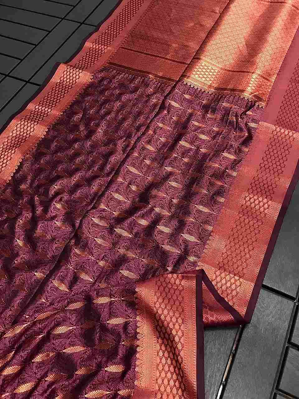 Saraswati By Fashid Wholesale 01 To 06 Series Indian Traditional Wear Collection Beautiful Stylish Fancy Colorful Party Wear & Occasional Wear Soft Silk Sarees At Wholesale Price
