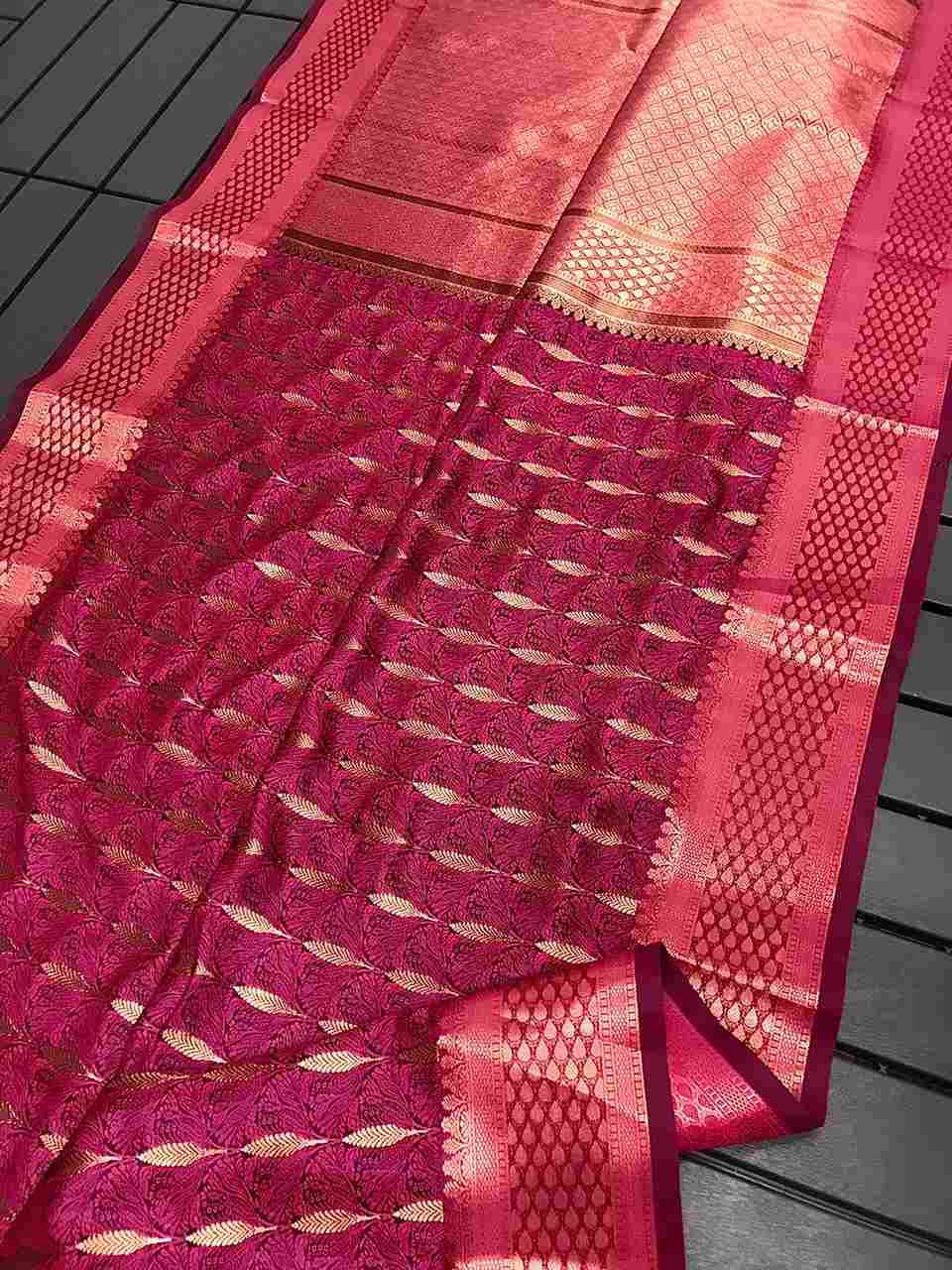 Saraswati By Fashid Wholesale 01 To 06 Series Indian Traditional Wear Collection Beautiful Stylish Fancy Colorful Party Wear & Occasional Wear Soft Silk Sarees At Wholesale Price