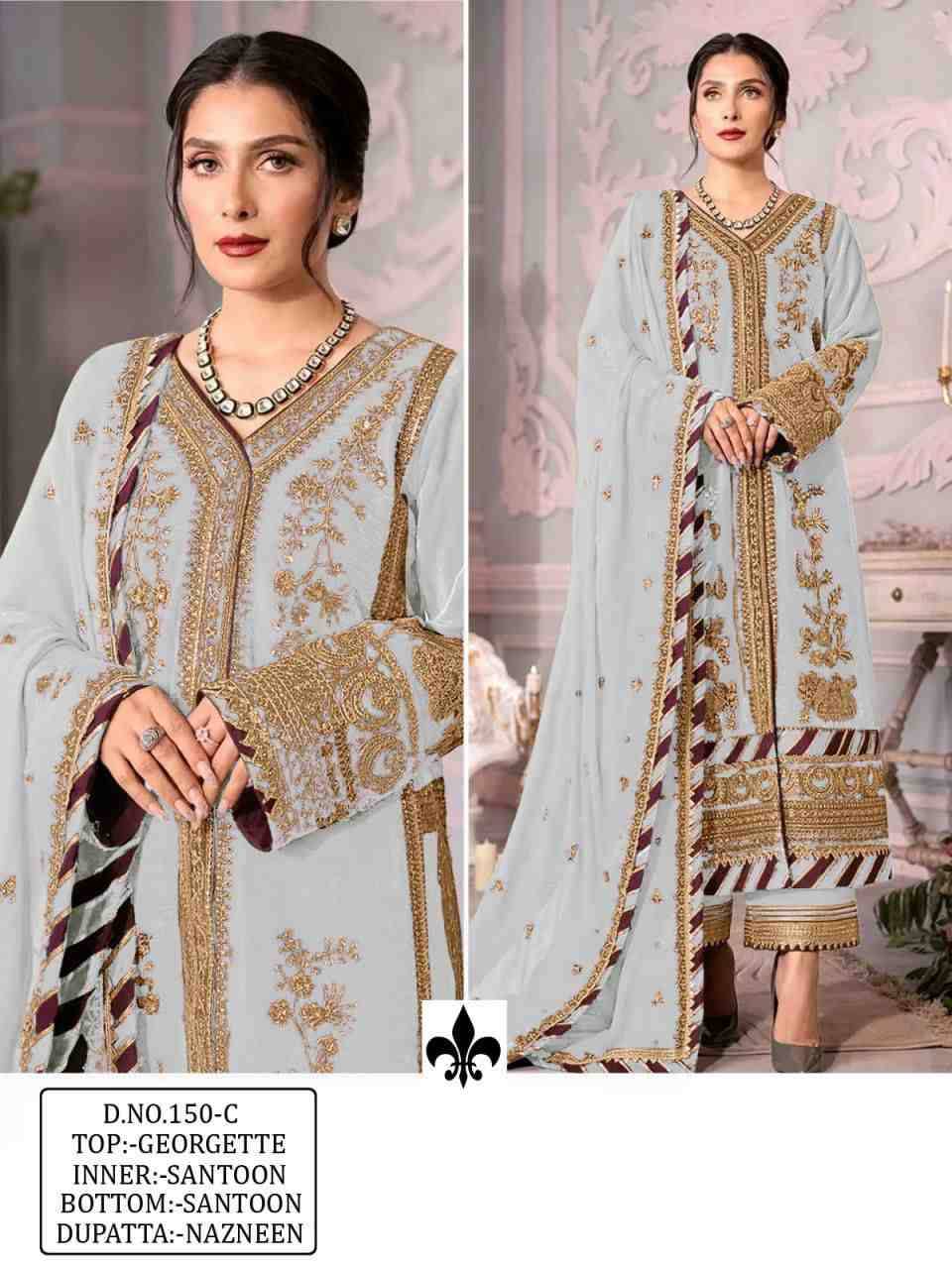 Fashid wholesale pakistani suit best sale