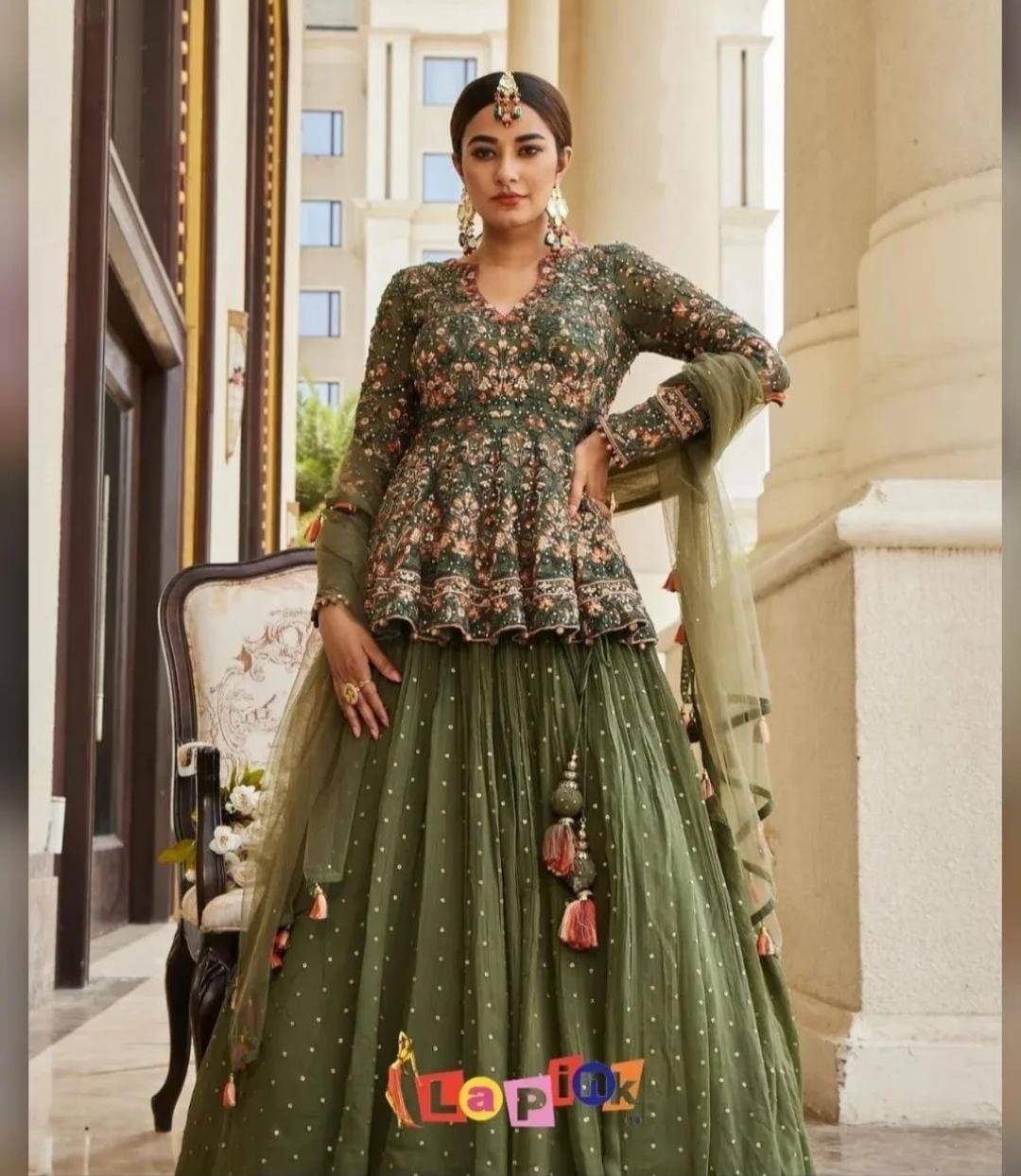 Lapink Hit Design 01 By Lapink Indian Traditional Wear Collection Beautiful Stylish Fancy Colorful Party Wear & Occasional Wear Fancy Lehenga At Wholesale Price