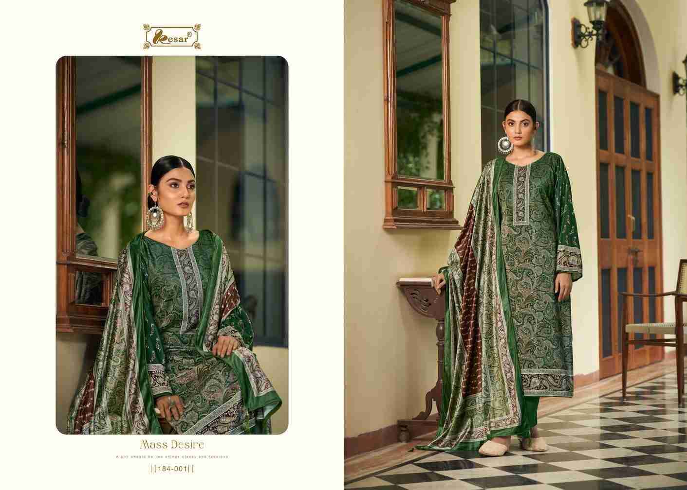 Saalima By Kesar 184-001 To 184-006 Series Beautiful Stylish Festive Suits Fancy Colorful Casual Wear & Ethnic Wear & Ready To Wear Pure Velvet Print With Work Dresses At Wholesale Price