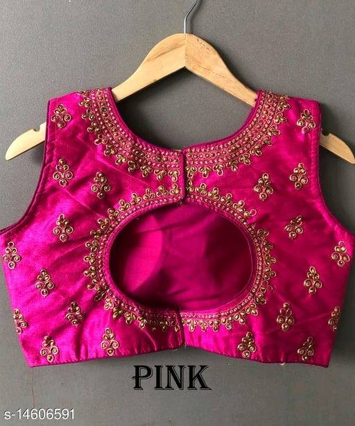 Avni By Kaamiri 01 To 08 Series Beautiful Stylish Fancy Colorful Casual Wear & Ethnic Wear Heavy Phantom Blouse At Wholesale Price
