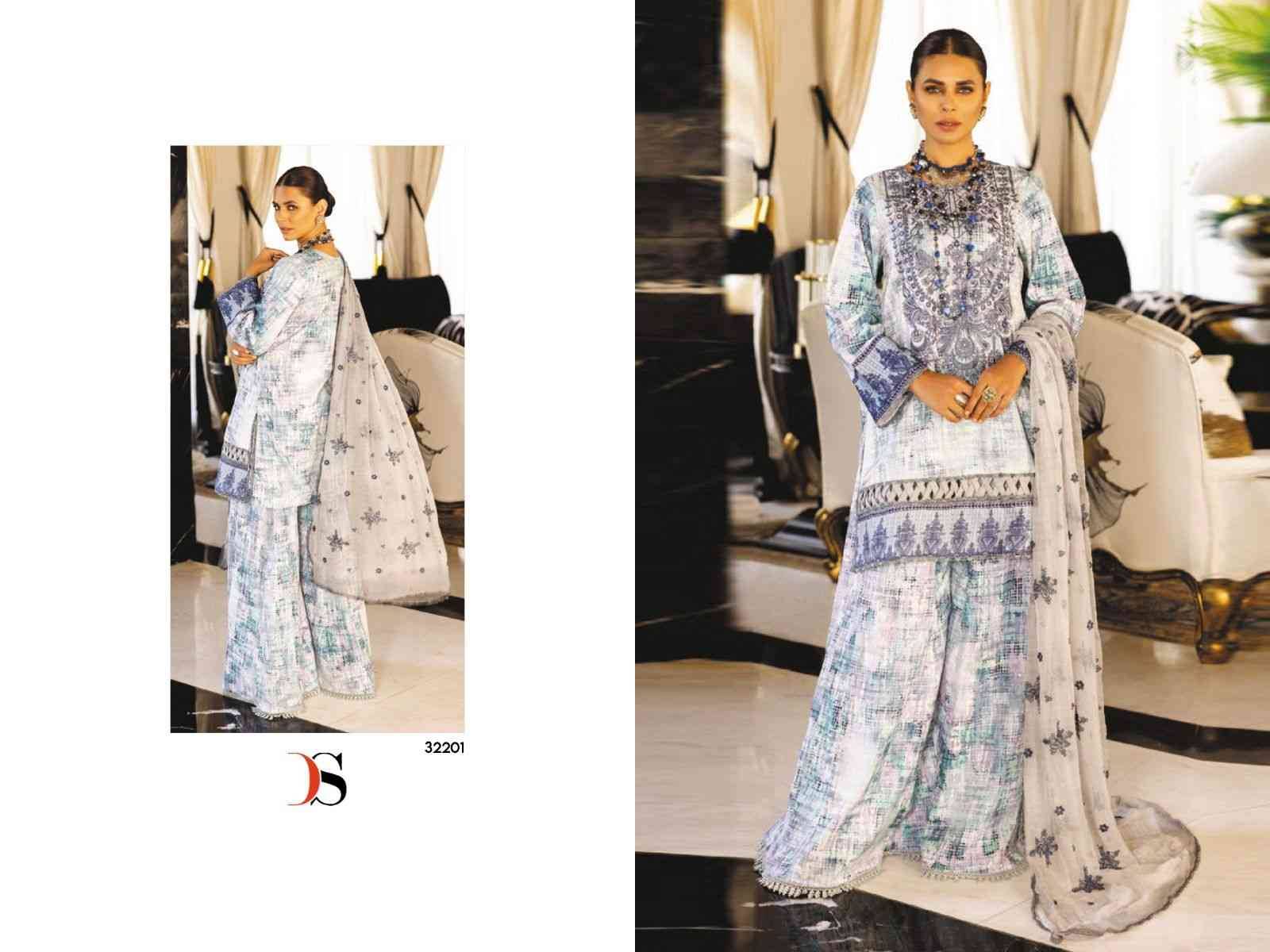 Mah E Ruh By Deepsy Suits 32201 To 32207 Series Beautiful Pakistani Suits Colorful Stylish Fancy Casual Wear & Ethnic Wear Pure Cotton Dresses At Wholesale Price